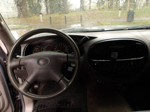 2001 Toyota Tundra SR5