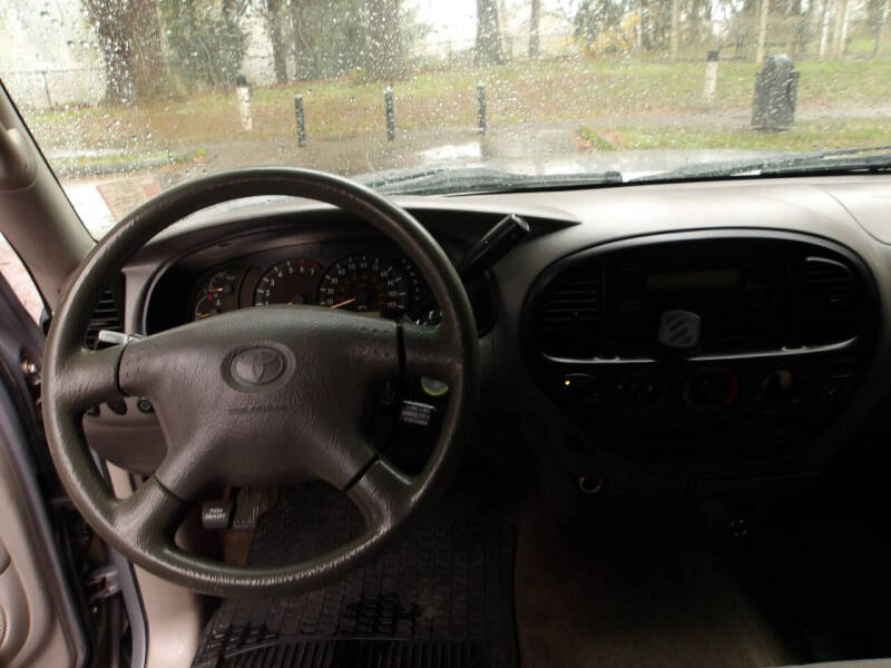 2001 Toyota Tundra SR5