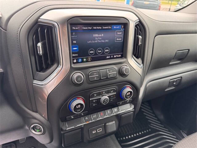 2022 Chevrolet Silverado 1500 Limited