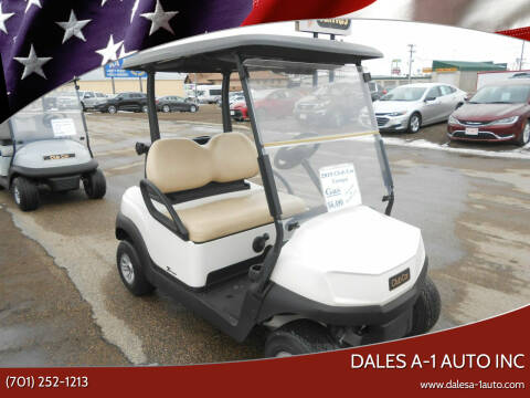 2019 Club Car Tempo for sale at Dales A-1 Auto Inc in Jamestown ND