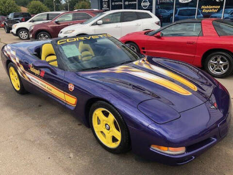 1998 Chevrolet Corvette