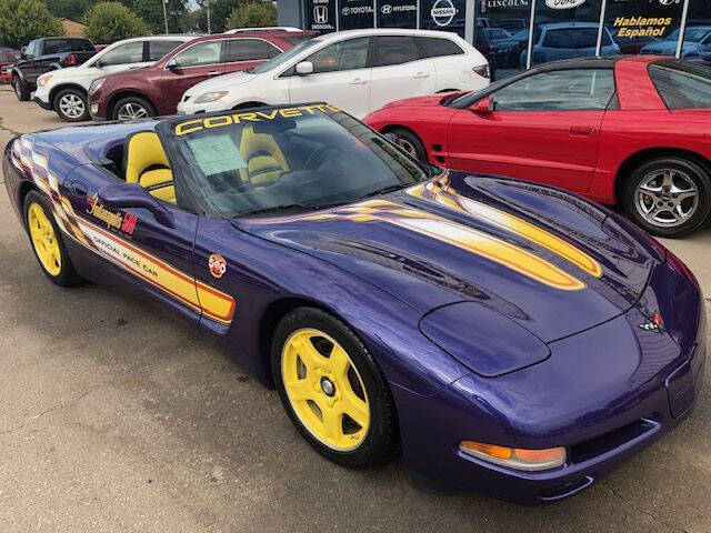 1998 Chevrolet Corvette