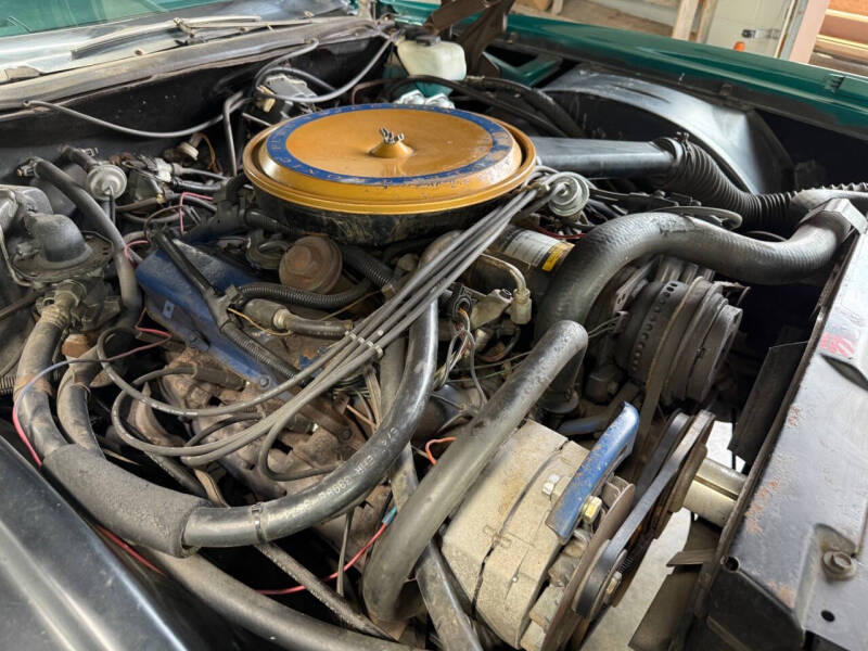 1976 Cadillac Eldorado