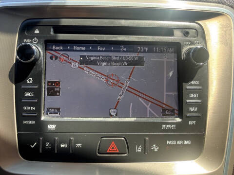2014 GMC Acadia Denali