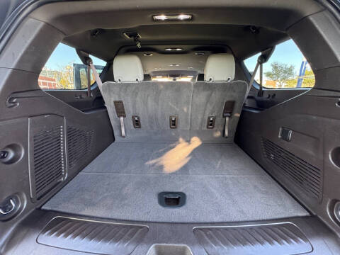 2021 GMC Yukon XL SLT