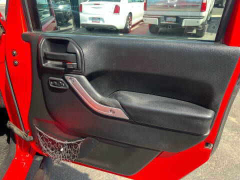 2017 Jeep Wrangler Rubicon