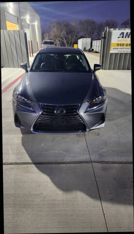 2020 Lexus IS 300