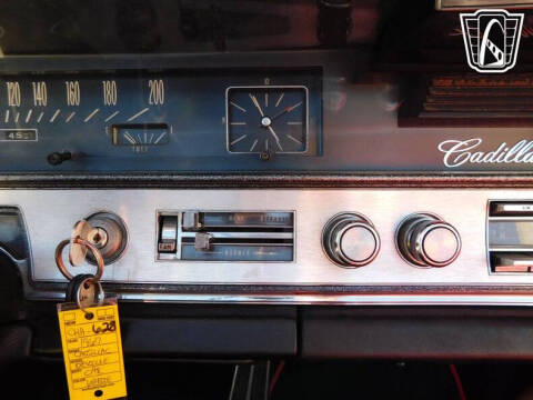 1967 Cadillac DeVille