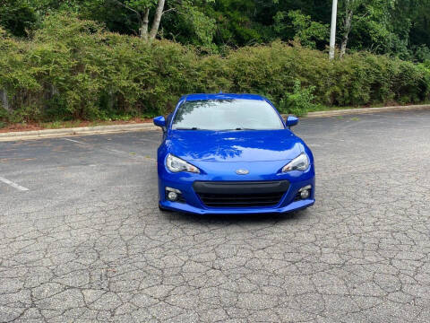2015 Subaru BRZ Limited