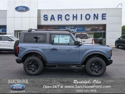 2024 Ford Bronco Black Diamond