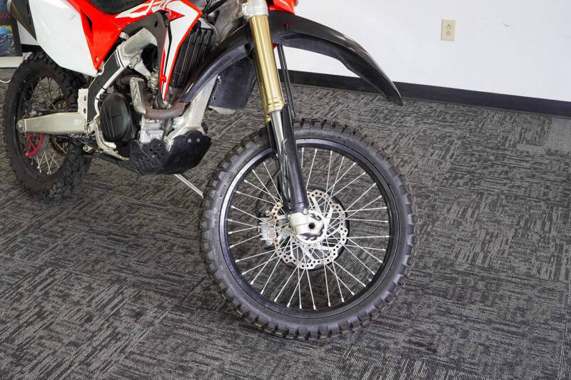 2019 Honda CRF450L