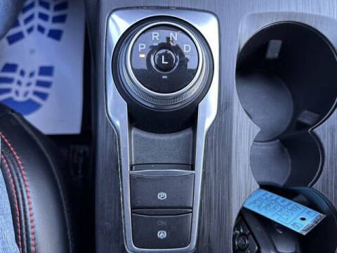 2023 Ford Escape ST-Line Select