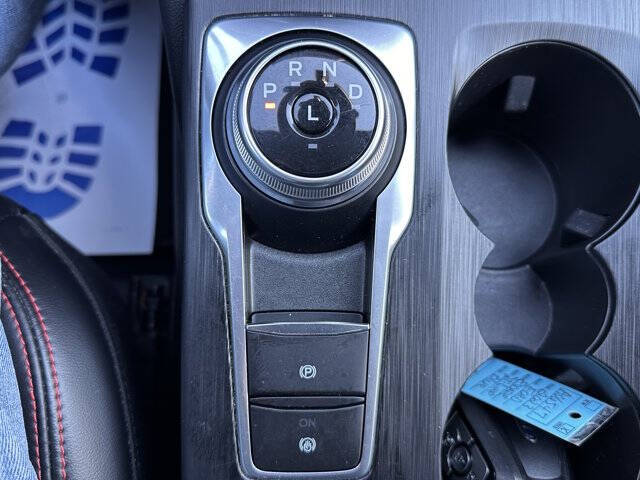 2023 Ford Escape ST-Line Select