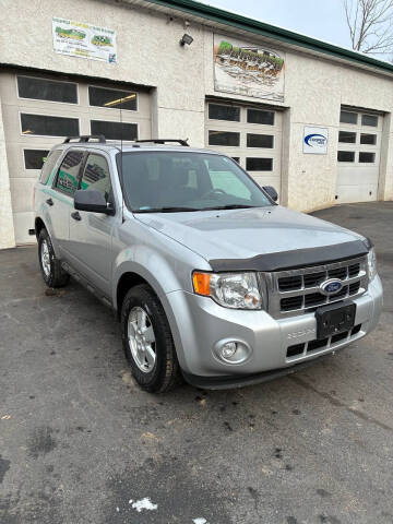 2010 Ford Escape XLT