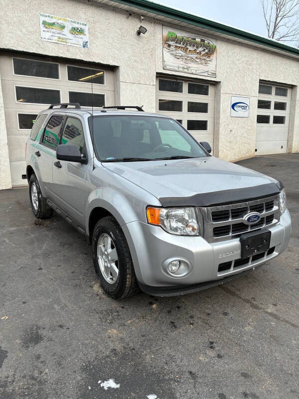 2010 Ford Escape XLT