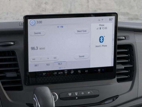 2025 Ford Transit