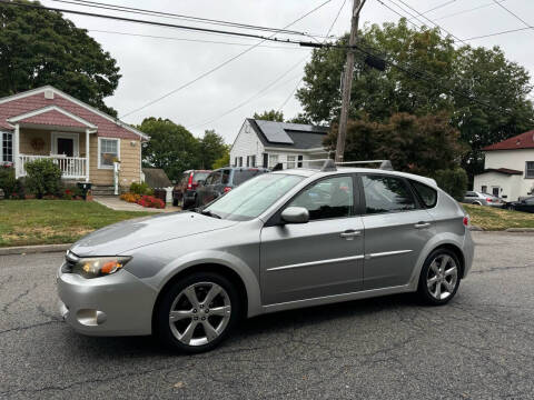 2010 Subaru Impreza for sale at HIGHLINE MOTORS OF WESTCHESTER INC. in Ossining NY