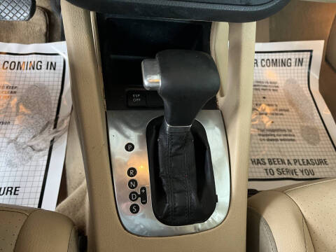 2008 Volkswagen Jetta SE