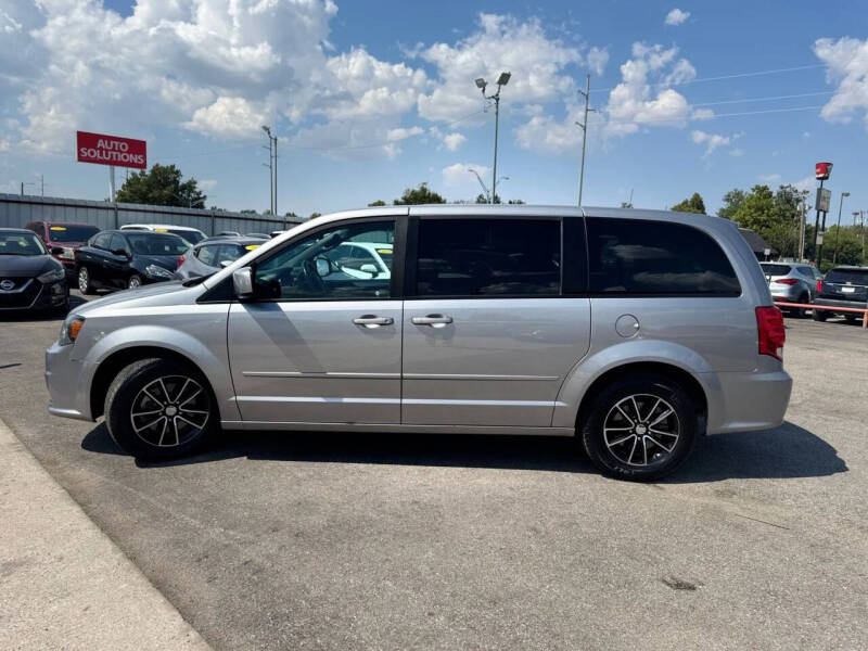 2015 Dodge Grand Caravan R/T