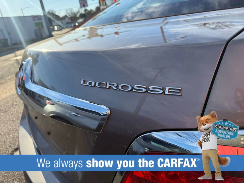 2012 Buick LaCrosse Premium 3