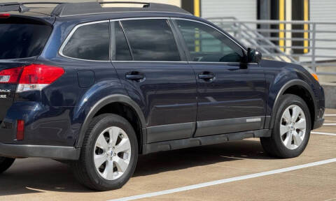 2012 Subaru Outback 2.5i Limited