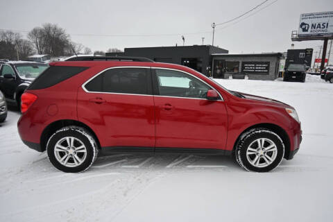 2015 Chevrolet Equinox LT