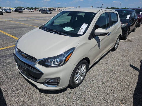 2020 Chevrolet Spark for sale at Auto Palace Inc in Columbus OH