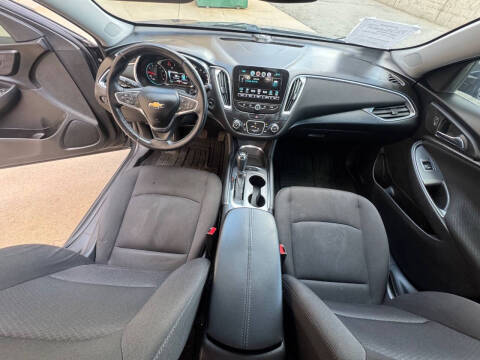 2018 Chevrolet Malibu LT