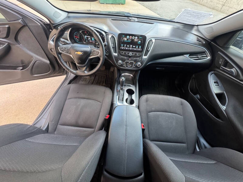 2018 Chevrolet Malibu LT