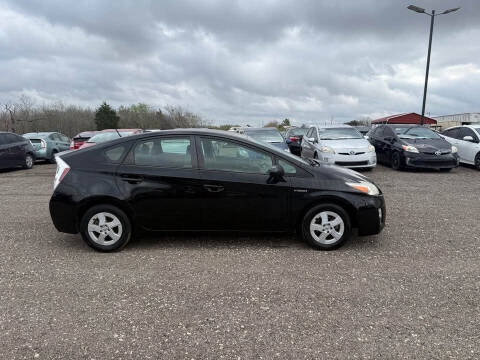 2011 Toyota Prius Two