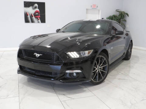 2016 Ford Mustang GT
