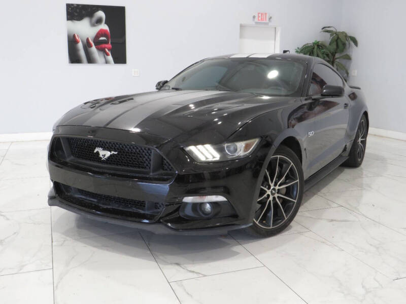 2016 Ford Mustang GT