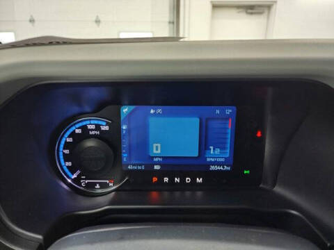 2023 Ford Bronco Badlands Advanced