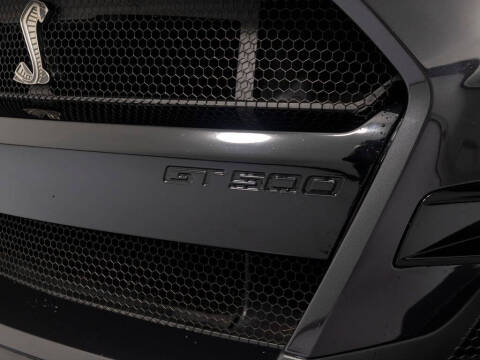 2022 Ford Mustang Shelby GT500
