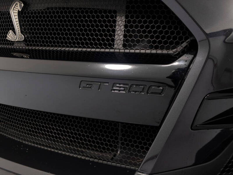 2022 Ford Mustang Shelby GT500