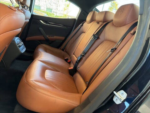 2021 Maserati Ghibli S