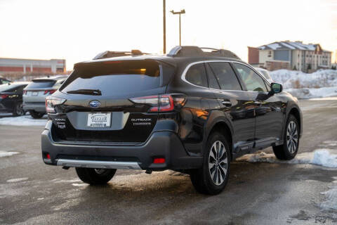 2025 Subaru Outback Touring XT