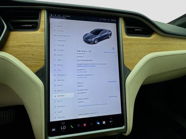 2021 Tesla Model S Long Range Plus