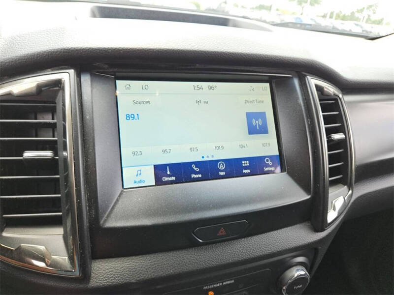 2023 Ford Ranger XLT