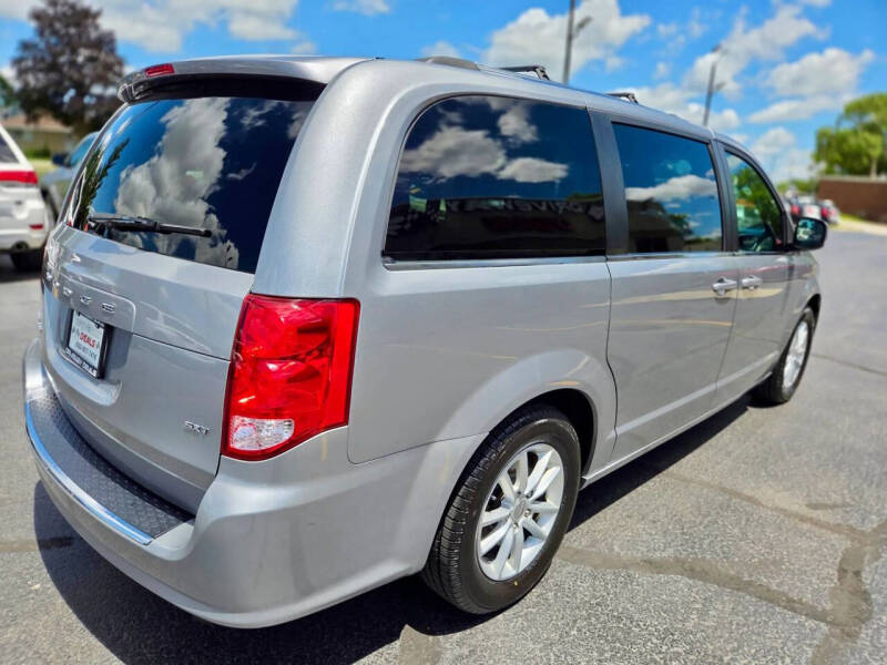 2020 Dodge Grand Caravan SXT
