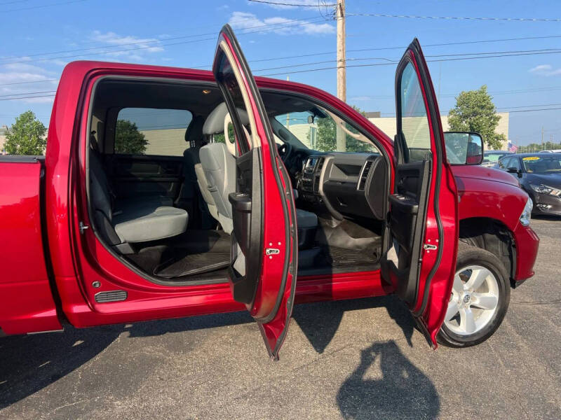 2013 RAM 1500 Express