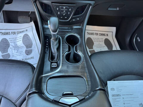 2016 Buick Envision Premium I