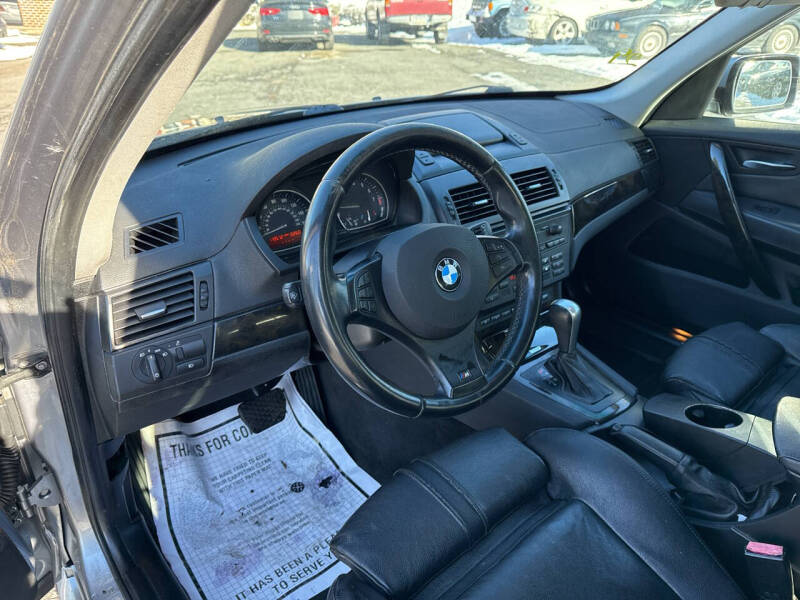 2008 BMW X3 3.0si