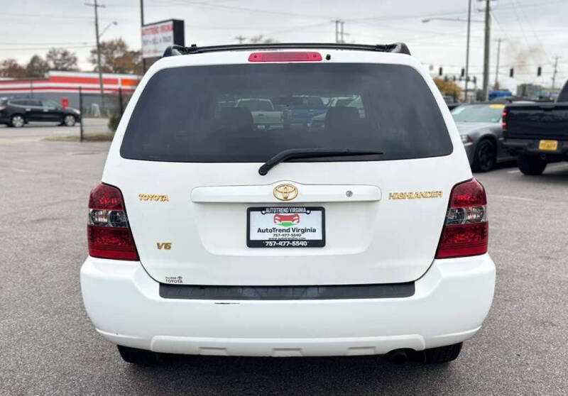 2004 Toyota Highlander