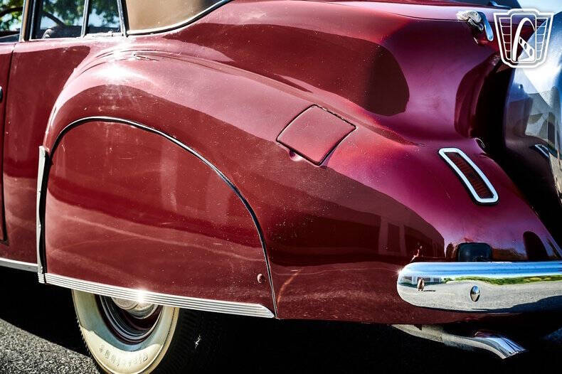 1941 Lincoln Continental