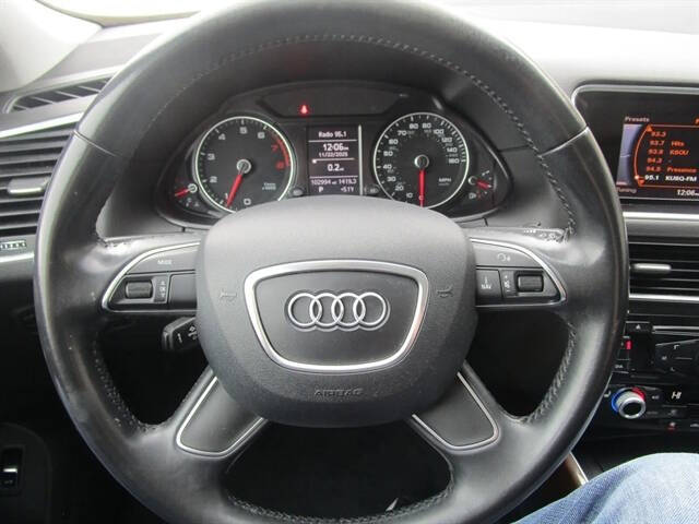 2017 Audi Q5 2.0T quattro Premium