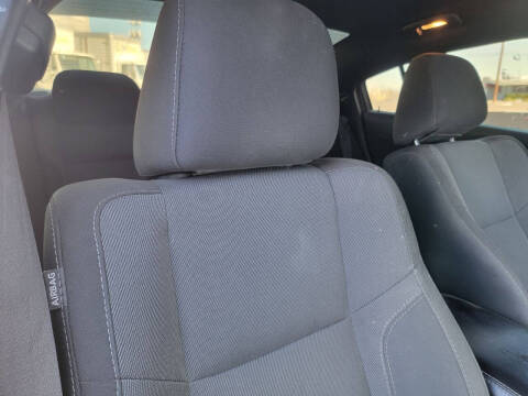 2016 Dodge Charger SXT