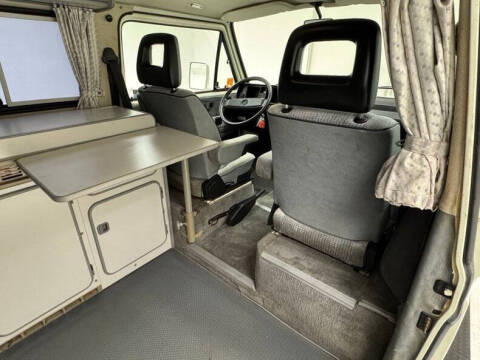 1991 Volkswagen Vanagon GL Camper