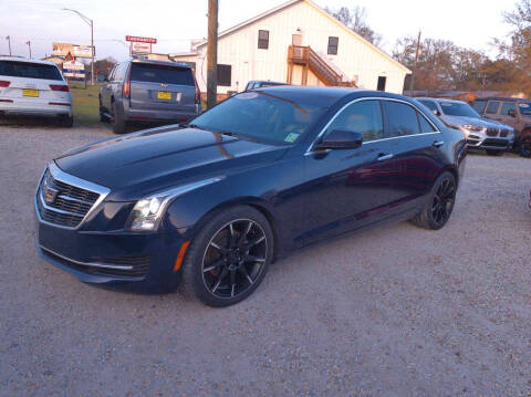 2015 Cadillac ATS 2.5L