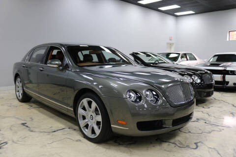 2007 Bentley Continental for sale at Atlanta Motorsports in Roswell GA